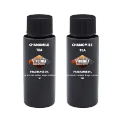 Chamomile Tea Fragrance Oil (Our Version of the Brand Name) (2 oz Bottle) for Candle Making, Soap Making, Tart Making, Room Sprays, Lotions, Car Fresheners, Slime, Bath Bombs, Warmers&hellip;