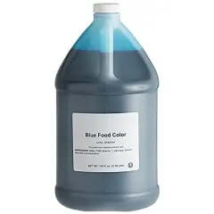 Regal&reg; Blue Food Coloring 1 Gallon Jug