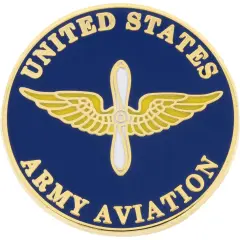 U.S. Army Aviation Pin 1"