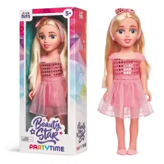 Beauty Star Party Time Pink. Dolls &ndash; Where Fashion, Fun Spark Creativity!