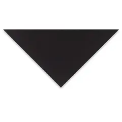 Crescent Mounting Board - 32" x 40" x .095, Ultra Black, Double Thick