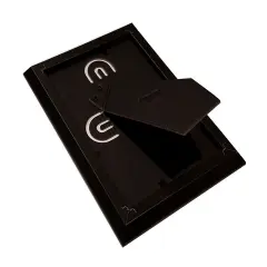 Photo Picture Frame 10cm x 15cm Black