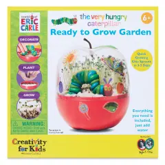 The Very Hungry Caterpillar Ready to Grow Garden Kit