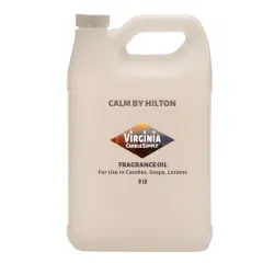 Calm by Hilton Fragrance Oil (Our Version of the Brand Name) (8 LB Jug) for Candle Making, Soap Making, Tart Making, Room Sprays, Lotions, Car Fresheners, Slime, Bath Bombs, Warmers&hellip;