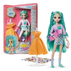 Be Fashion Academy - Kelia: A World of Creative Fashion and Design