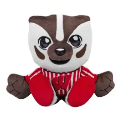 Bleacher Creatures Wisconsin Badgers Bucky Badger 8" Mascot Kuricha Plush