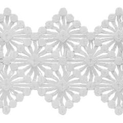 Dolce Embroidered Designer Venice Lace Trim