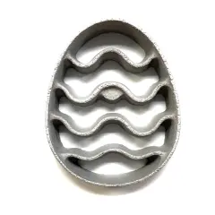 Classic European Rosette Irons for Scandinavian Rosette Cookies, Mexican Bu&ntilde;uelos, and Indian Rose Cookies