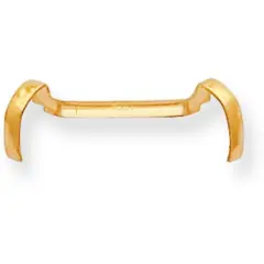 14K Gold Mens Ring Guard