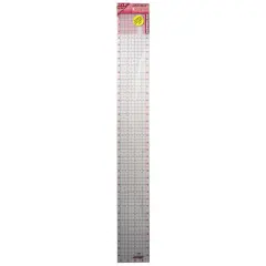 The Cutting EDGE 4.5&Prime; x 37&Prime; Frosted Ruler