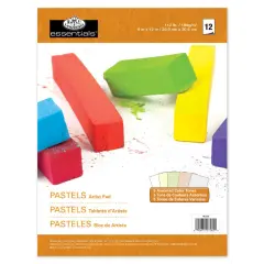 Pastel Paper Pad (5 Colors)