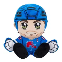 Bleacher Creatures Quebec Nordiques Joe Sakic 8" Kuricha Plush