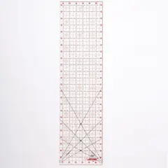 The Cutting EDGE 6.5&Prime; x 24.5&Prime; Clear Ruler