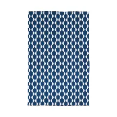 Wavy Dot Towel