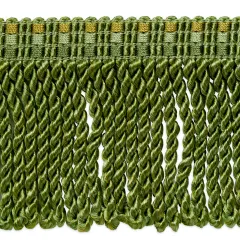 5 yards ofConso 3" Bullion Fringe Trim | 5 yard cut