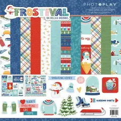 Photoplay Frostival Collection Kit