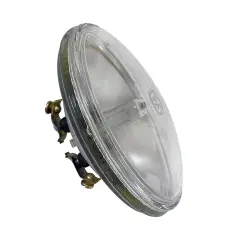 GE H7604 - 50w 12.8v PAR36 VNSP Sealed Beam Aviation Light Bulb