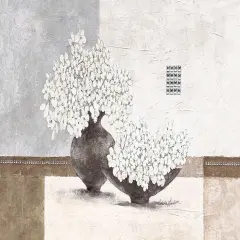 Diamonds and Pearls Poster Print by Claudia Ancilotti - Item # VARPDX11278