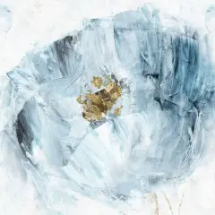 Blue Serenity II Poster Print by Katrina Craven # 43058