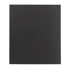 3/16" Foam Board, Total Black, 20" x 30", Bulk Pack of 25