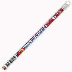 Welcome to School! Pencil, Pack of 144
