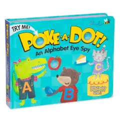 Poke-A-Dot!&reg;: An Alphabet Eye Spy