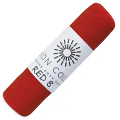Unison Large Soft Pastel - Red 8
