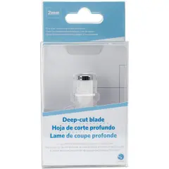 Silhouette Deep Cut Blade-2mm