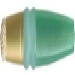 Crafter's Choice White Bristle Dome Stencil Brush