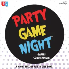 University Games Party Game Night