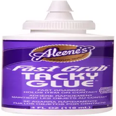 Aleene's Fast Grab Tacky Glue-4oz