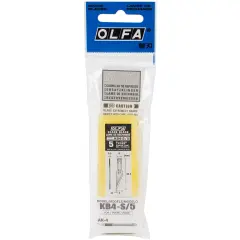 OLFA Precision Art Blades 5/Pkg