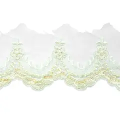 Vintage Spanish Bridal Trim
