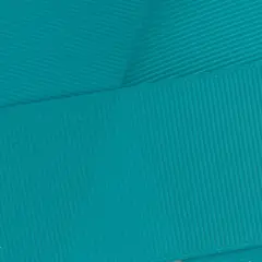 7/8" Grosgrain Ribbon Solid 343 Tornado Blue 100yd