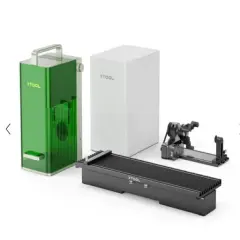 xTool F1 Deluxe Bundle (RA2pro + Extension + Purifier）