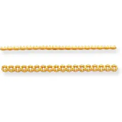 14K Gold .14cttw Trim Setting