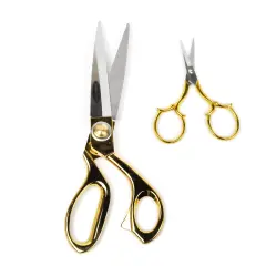 Gold Scissors Value Pack