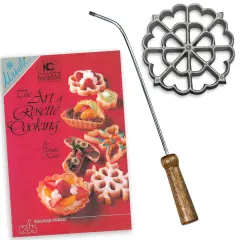 3-Piece Geometric Rosette Set