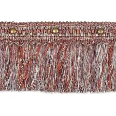 Eleanor Chenille Cut Fringe Trim