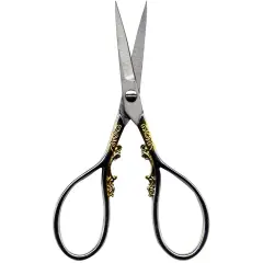 Teardrop Handle Embroidery Scissors
