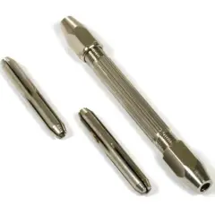 New Hex Head Double End Pin Vise