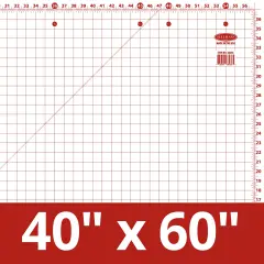 40&Prime; x 60&Prime; Cutting Mat