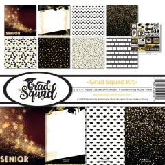 Reminisce Grad Squad Collection Kit