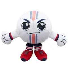 Bleacher Creatures US Soccer 8" Kuricha Soccer Ball Sitting Plush