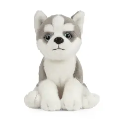 Husky Puppy by LIVING NATURE - 6.5"