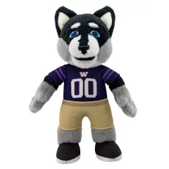 Bleacher Creatures Washington Huskies Harry the Husky 10" Plush Figure