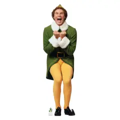 Elf Excited - Will Ferrell (Elf)