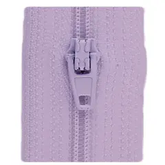 Make-A-Zipper Purple