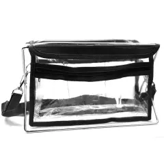 Sassy Small Tote Black