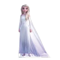 Elsa - White Gown (Frozen 2 Epilogue)